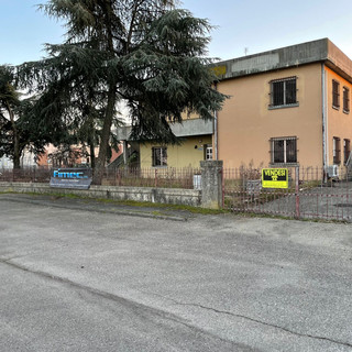 Capannone Mancasale
