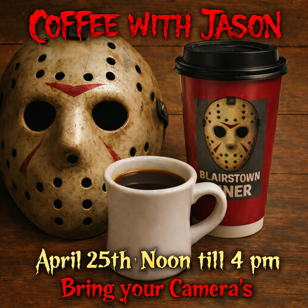 Coffee with Jason