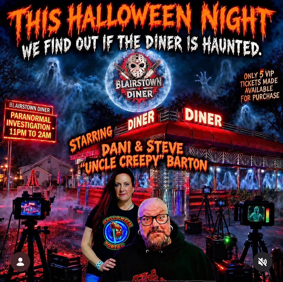 Paranormal Investigation