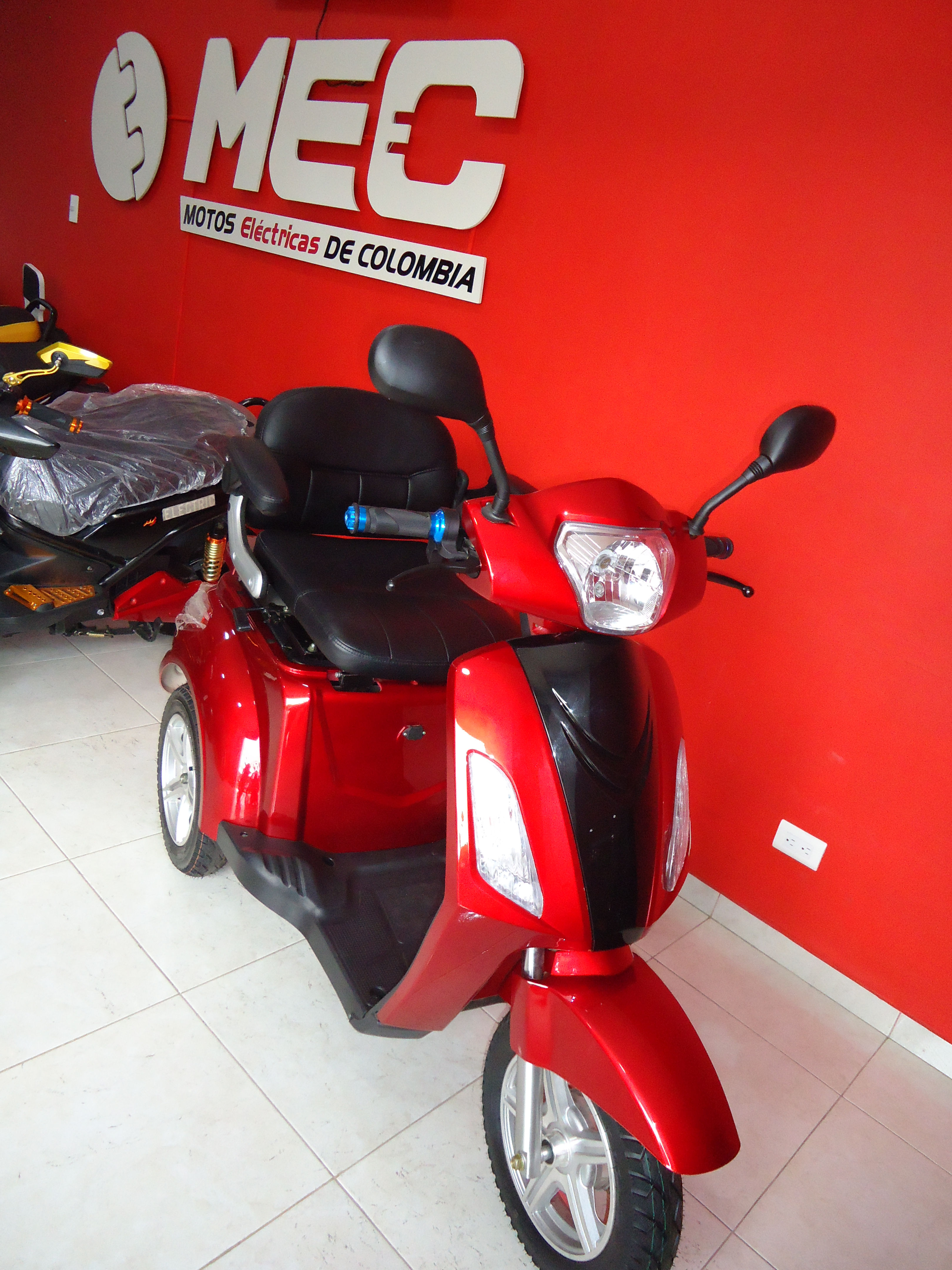 Mototriciclo