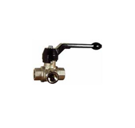 BALL VALVE 3 WAY