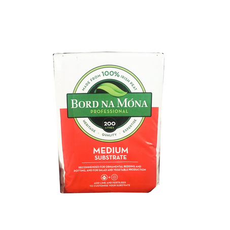 Shamrock Medium Substrate