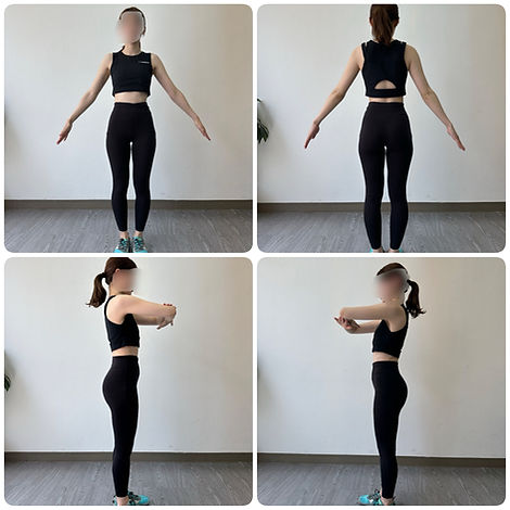 町田パーソナルジム4C's GYMお客様ビフォーアフター③