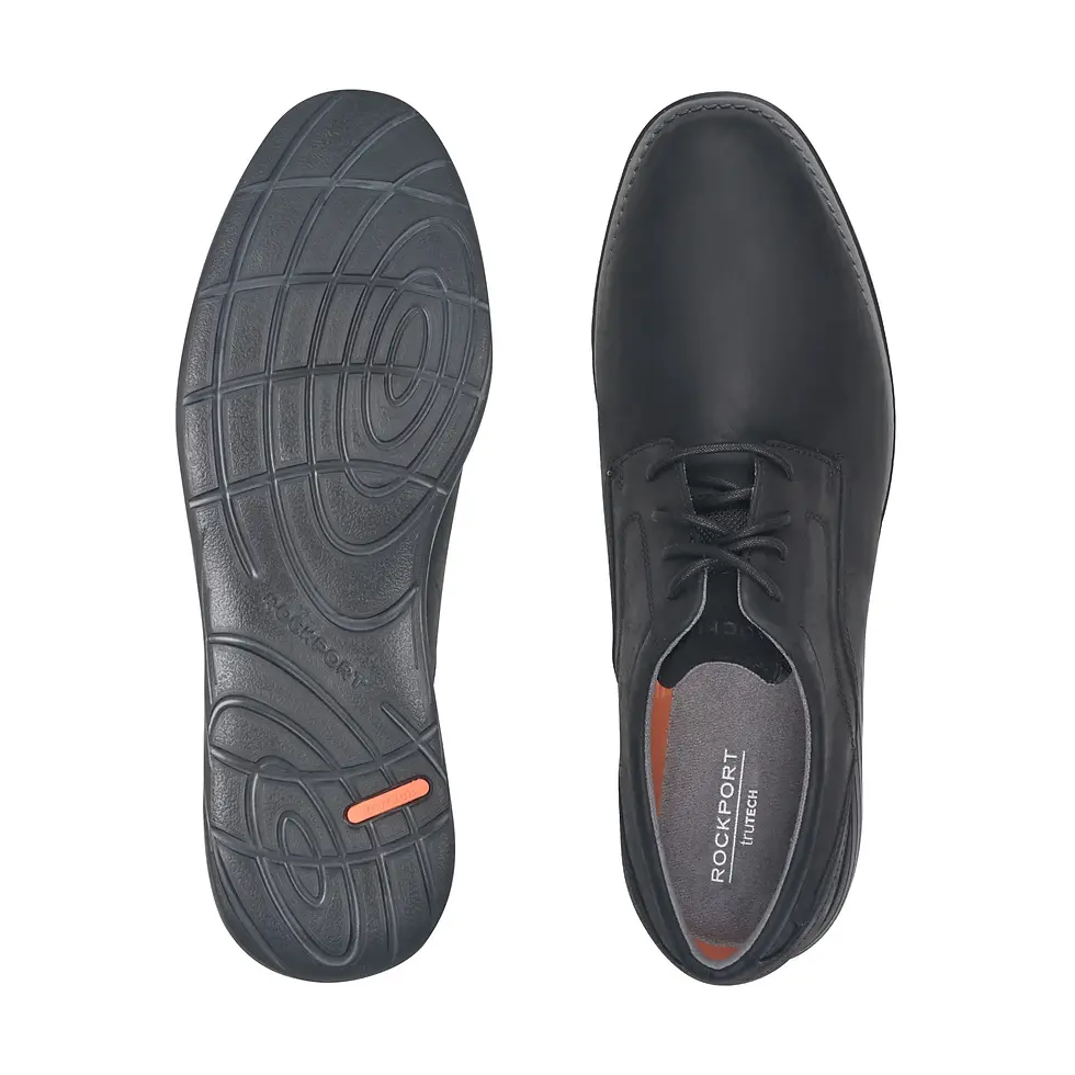 Thumbnail: Garett Plain Toe Oxford