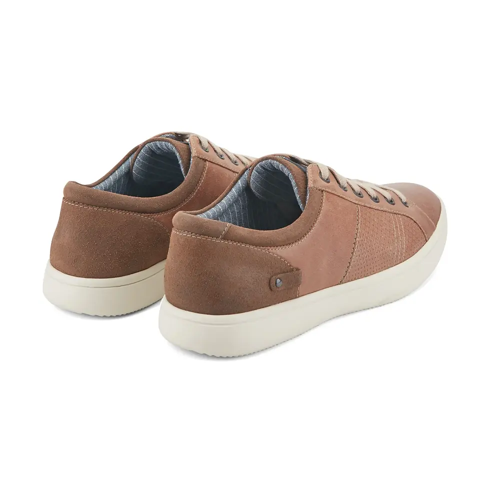 Thumbnail: Men's Colle Lace-to-Toe Sneaker