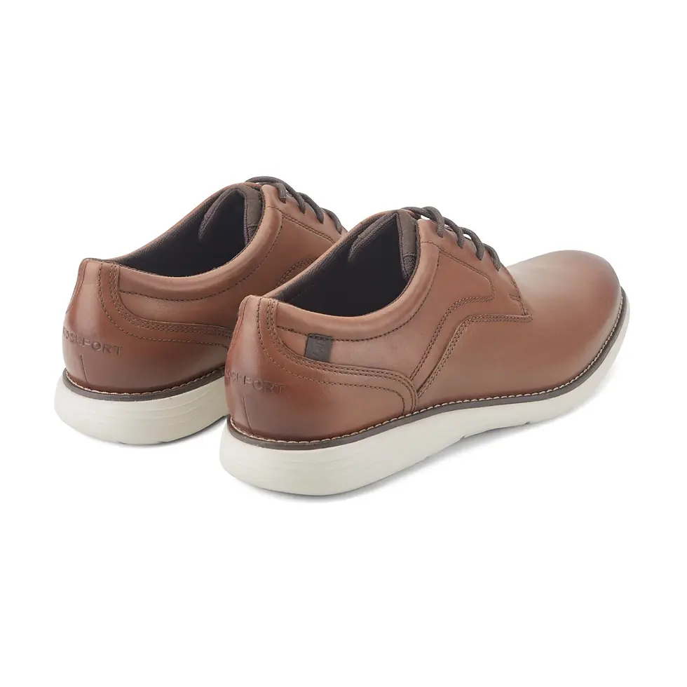 Thumbnail: Garett Plain Toe Oxford