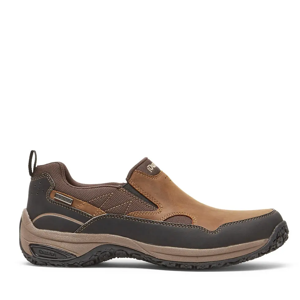 Thumbnail: Cloud Plus Waterproof Slip-On Shoe