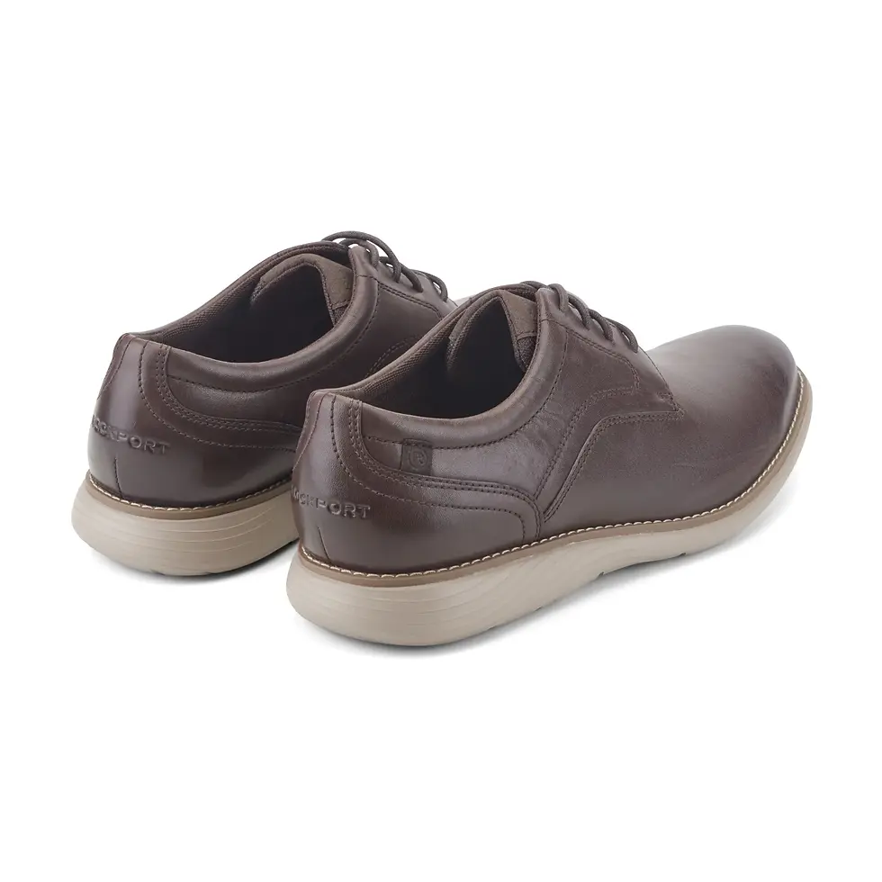 Thumbnail: Garett Plain Toe Oxford