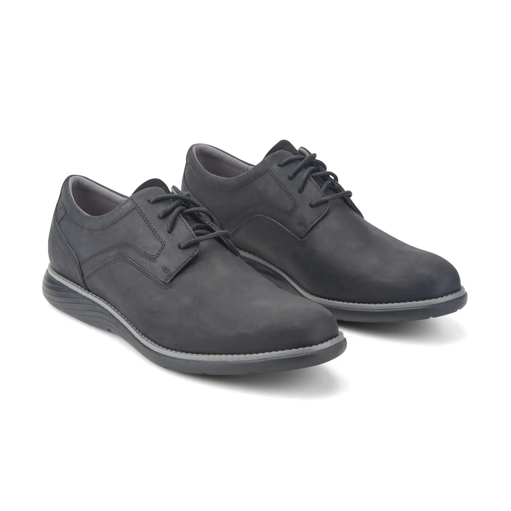 Garett Plain Toe Oxford