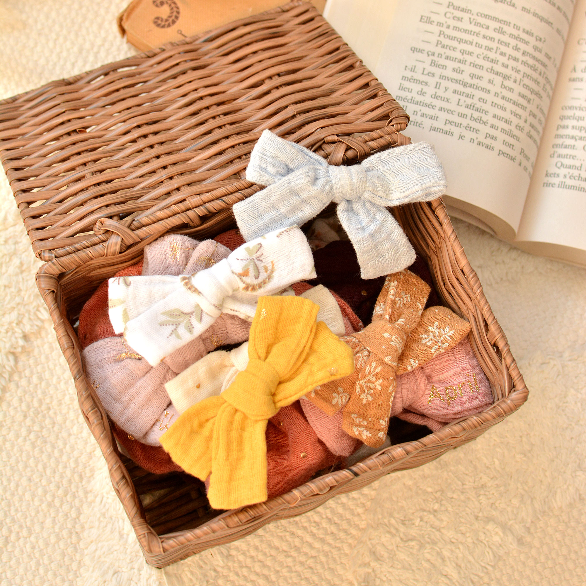 barrette pour cheveux - barrettes cheveux - pince cheveux crocodile - pince à cheveux crocodile