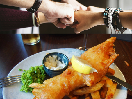 Fist & Chips