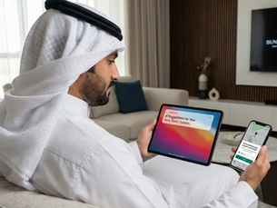 Why AI Is Changing How Saudi Consumers Decide, Not Just How They Search