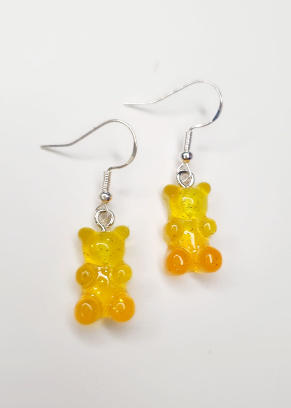 Boucles Enfant "Bonbons Oursons"