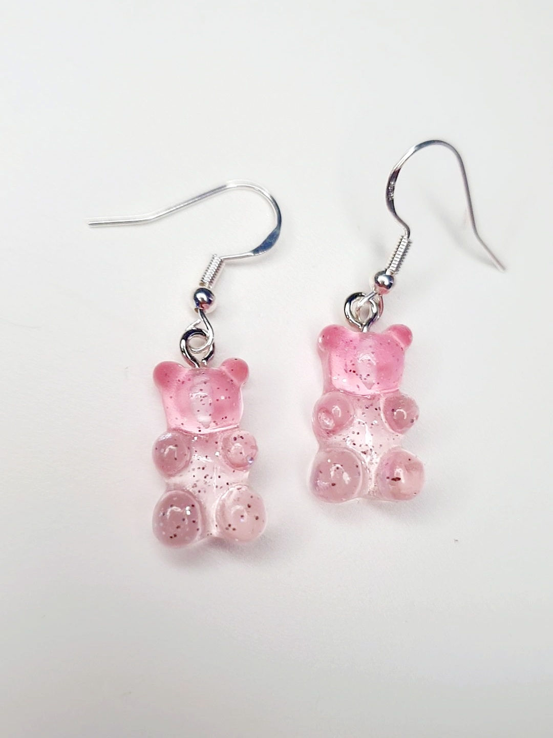Boucles Enfant "Bonbons Oursons"