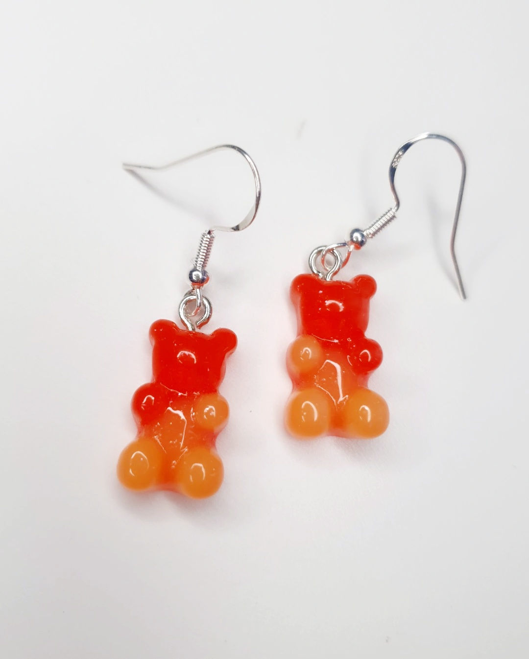 Boucles Enfant "Bonbons Oursons"