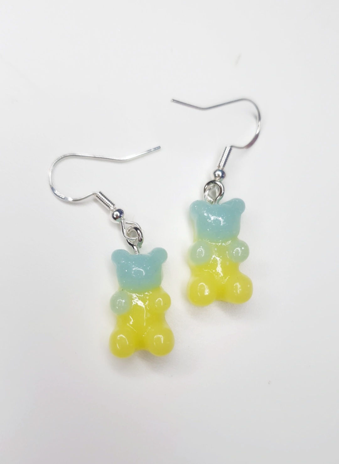 Boucles Enfant "Bonbons Oursons"