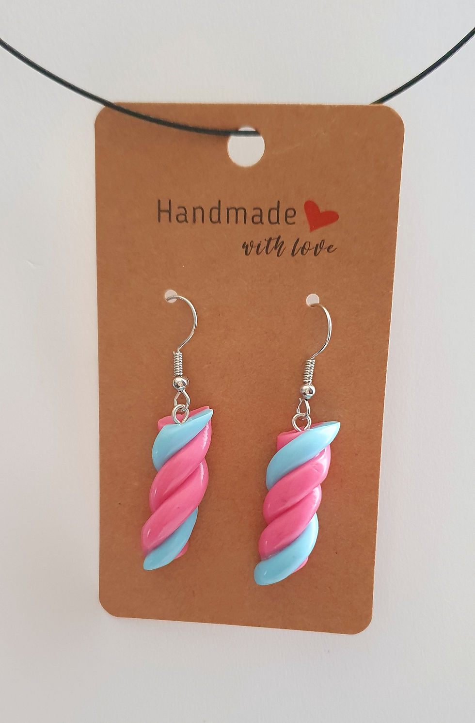 Miniature : Boucles Bonbons