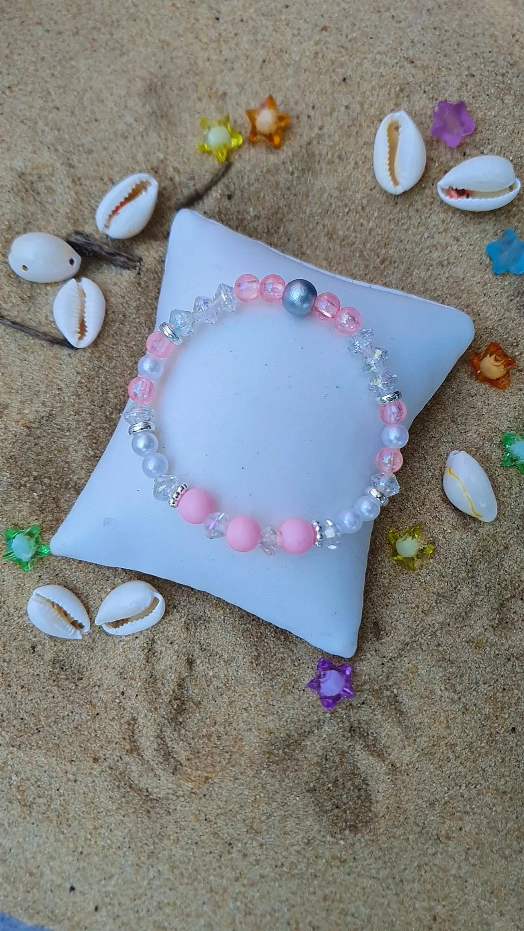 Bracelet "summer"