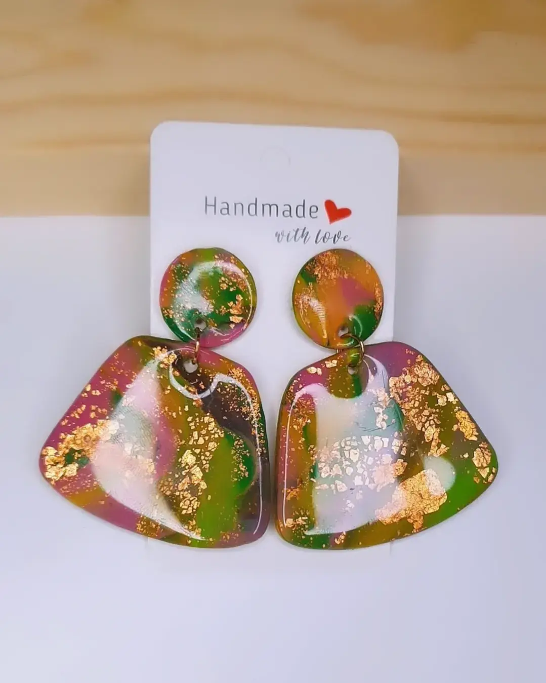 Boucles Polymère et Résine