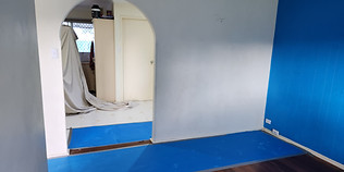 Residential Strip out