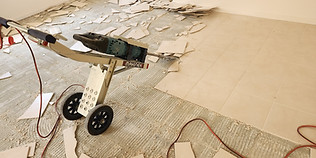 Floor Removal