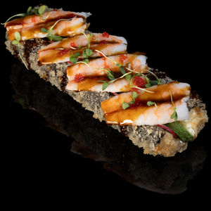 Restaurant Sushi Menu Gallery