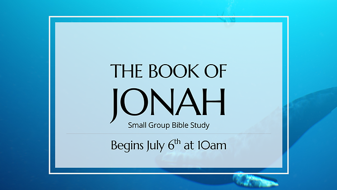 The Book of Jonah