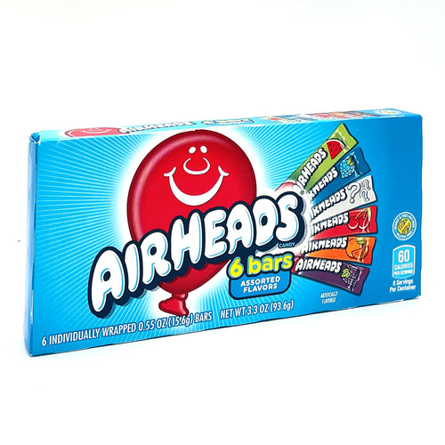 Airheads 6PACK [96G] Stijns candiez