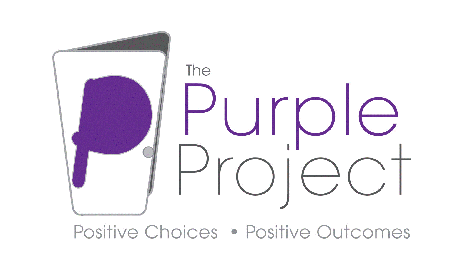 The Purple Project Logo