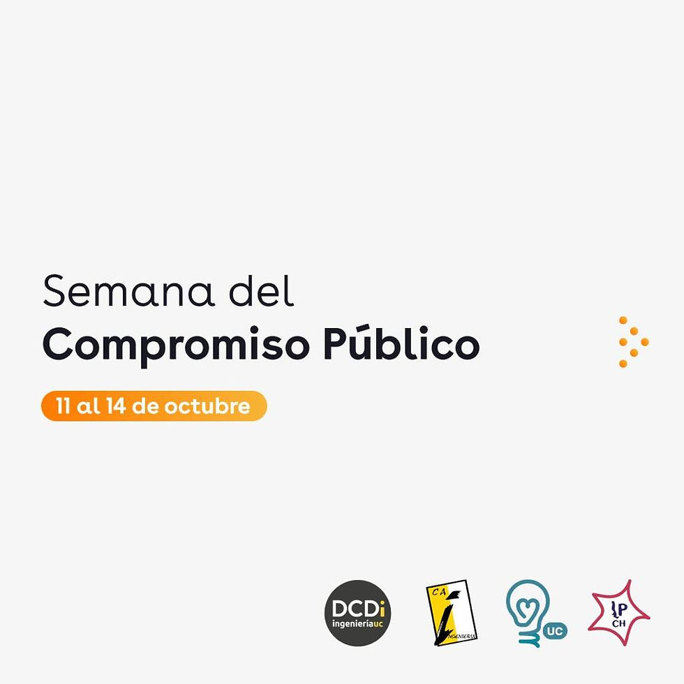 Semana de Compromiso 