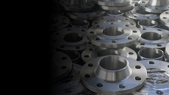 Bridas industriales de acero al carbón y acero inoxidable en Monterrey - Hosdan