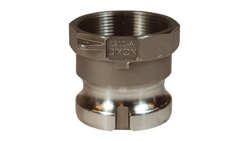 Miniatura: Conexion Rápida tipo A Dixon Vent-Lock