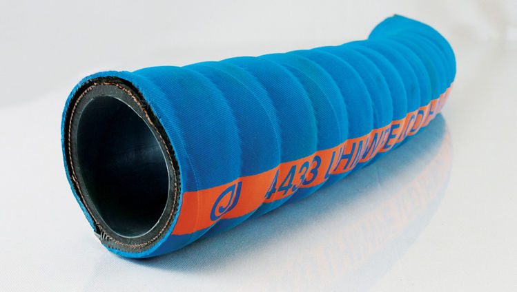 4433 Manguera para Succión y Descarga de Químicos (UHMWPE)