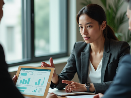Enhance HR Practices with Expert Advisory Services