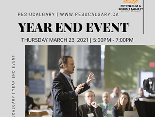 PES | Year End Industry Mixer