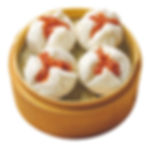 BBQ Pork Buns(4)