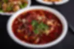 Beef-combo Hot Chili Bowl