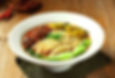 Pickled Veggie Beef Brisket Noodle Soup