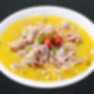 Spicy Sour Beef Silk-noodles Soup