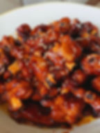Honey Sour Pork Ribs