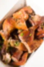 Sizzling Spicy Duck(Half)