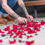 Thumbnail: Natural Dye Kit with Flowers and Silk Scarf
