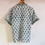 Thumbnail: Block Print Classic Shirt with Bordering and Pocket