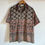 Thumbnail: Block Print Classic Shirt with Bordering