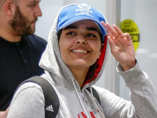 Quedándose o yéndose: la lucha de las mujeres saudíes 