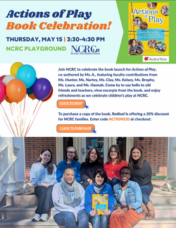 NCRC Actions of Play Promo