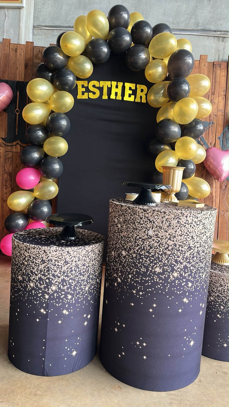 Chá de Beber da Esther no Tchukos Beer