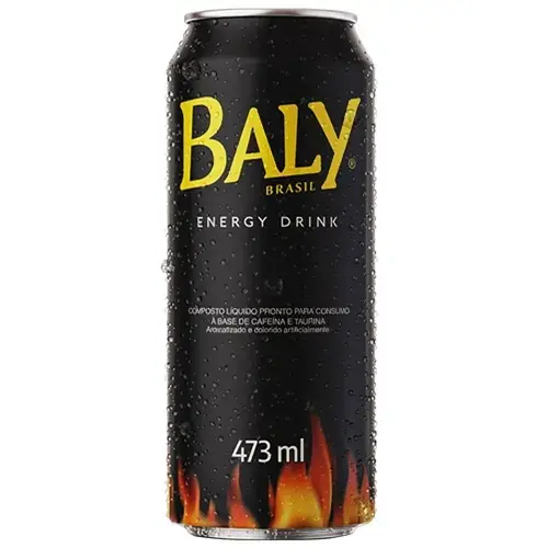 Energético Baly Tradicional 473ml