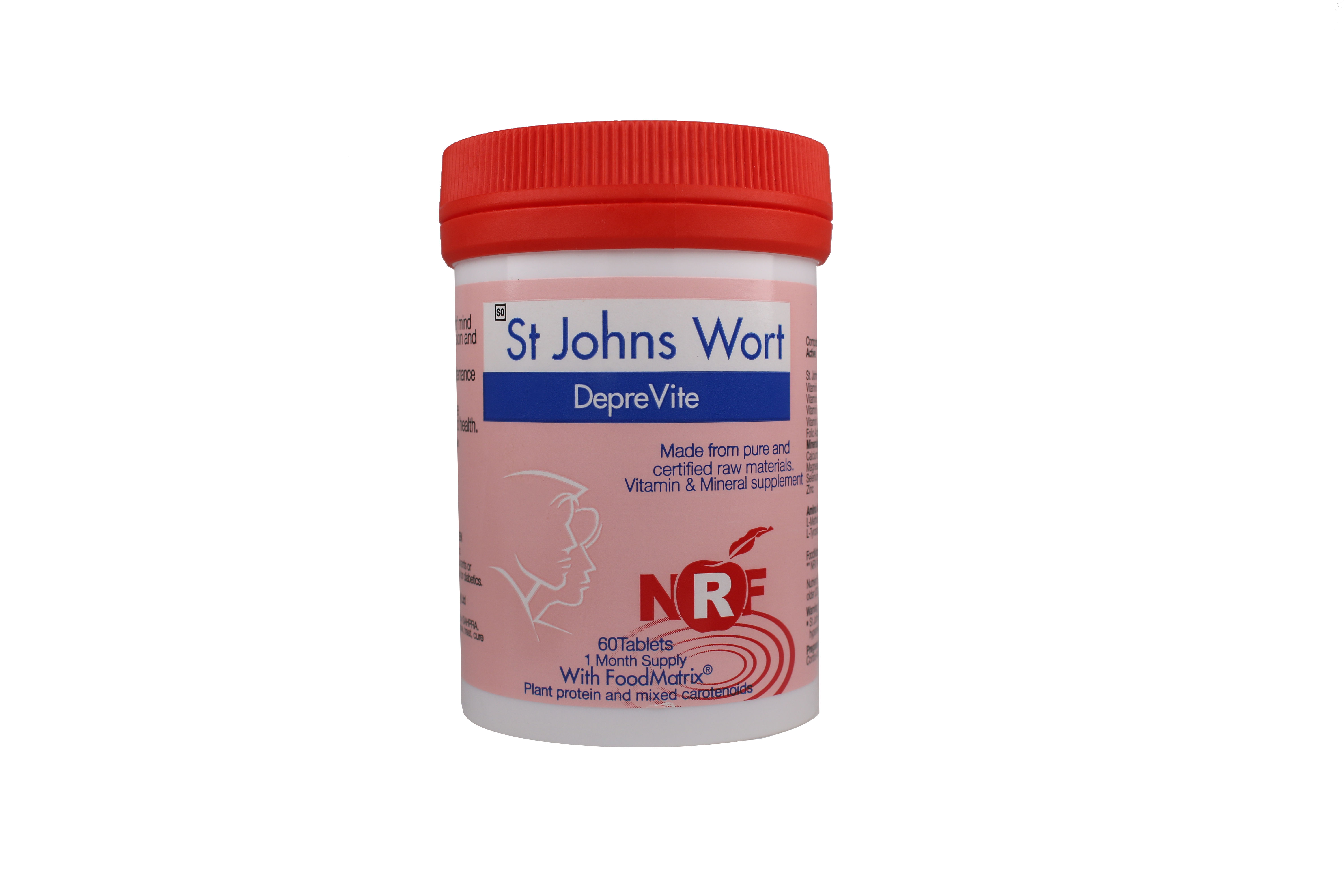 St Johns Wort DepreVite