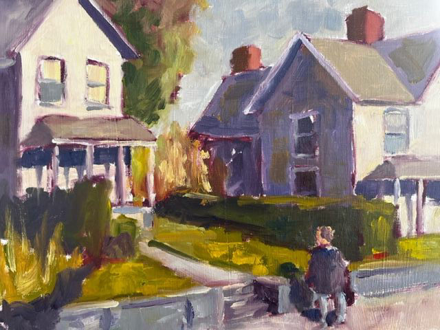 Changing Light Gallery 322